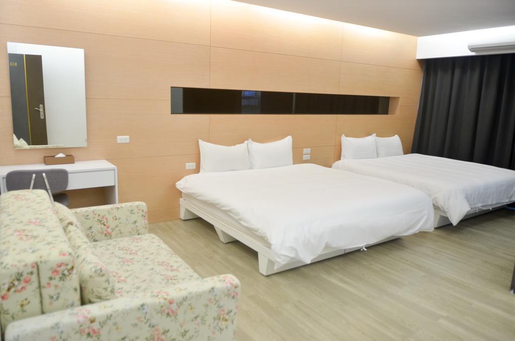 Apple Tree Bed And Breakfast Hualien City Exterior photo